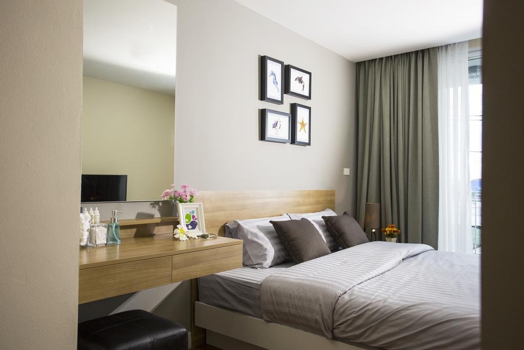 Bbg Seaside Luxurious Service Apartment Bangszen Szoba fotó
