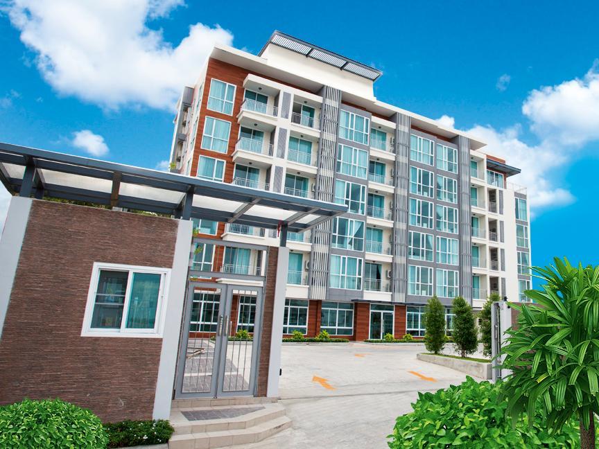 Bbg Seaside Luxurious Service Apartment Bangszen Kültér fotó