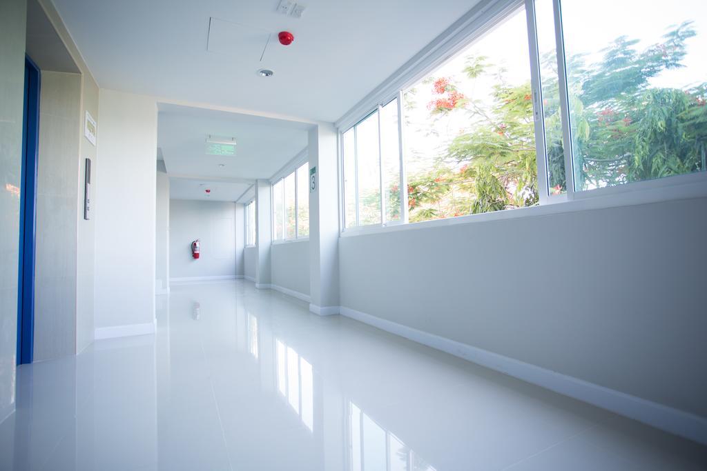 Bbg Seaside Luxurious Service Apartment Bangszen Kültér fotó
