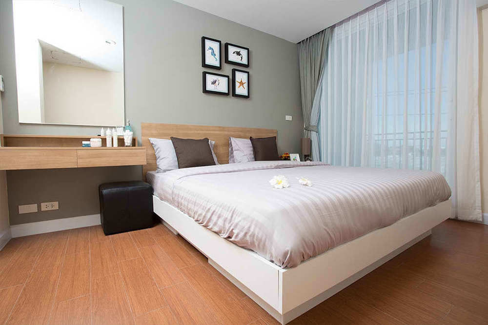 Bbg Seaside Luxurious Service Apartment Bangszen Kültér fotó