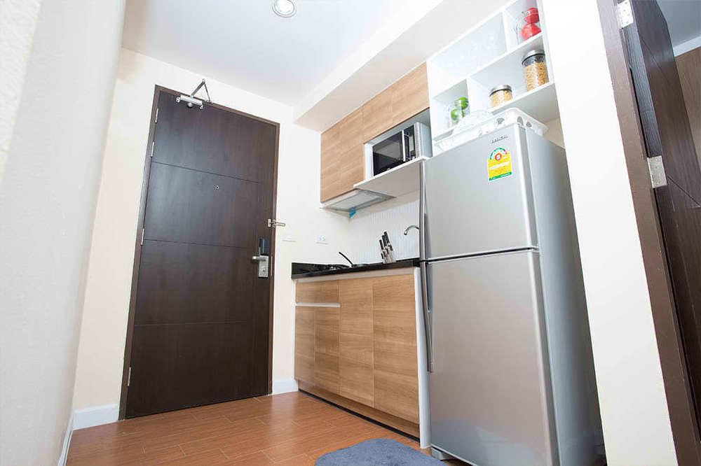 Bbg Seaside Luxurious Service Apartment Bangszen Kültér fotó