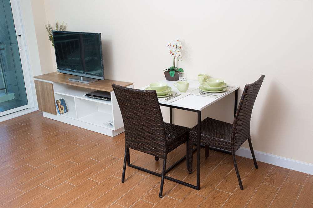 Bbg Seaside Luxurious Service Apartment Bangszen Kültér fotó
