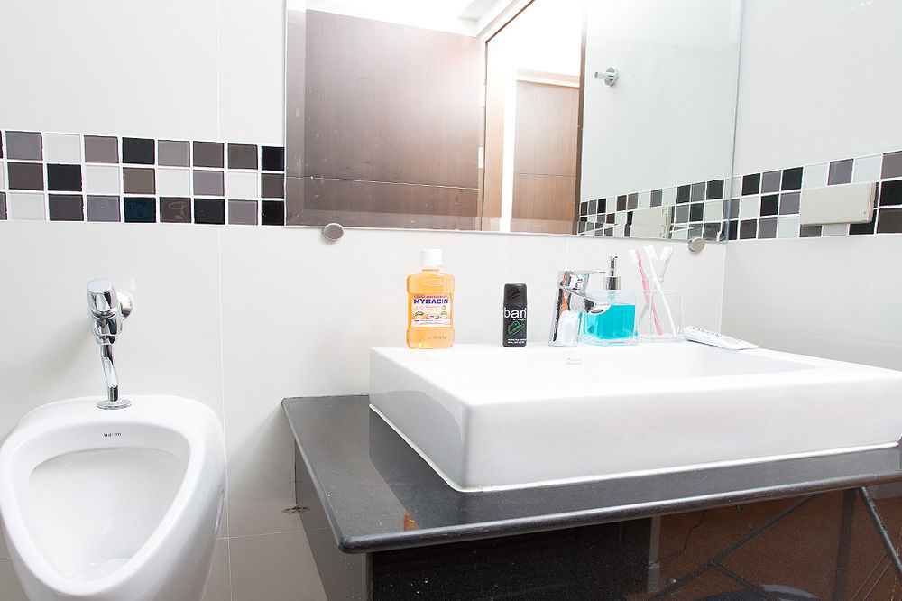 Bbg Seaside Luxurious Service Apartment Bangszen Kültér fotó