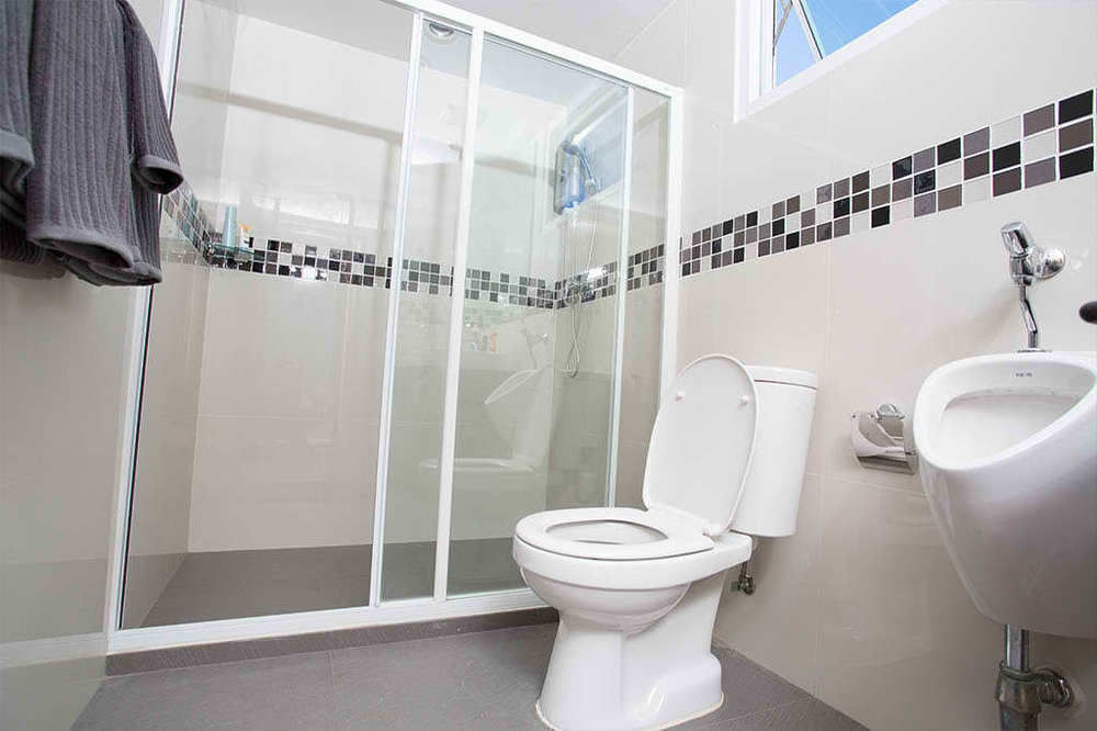 Bbg Seaside Luxurious Service Apartment Bangszen Kültér fotó