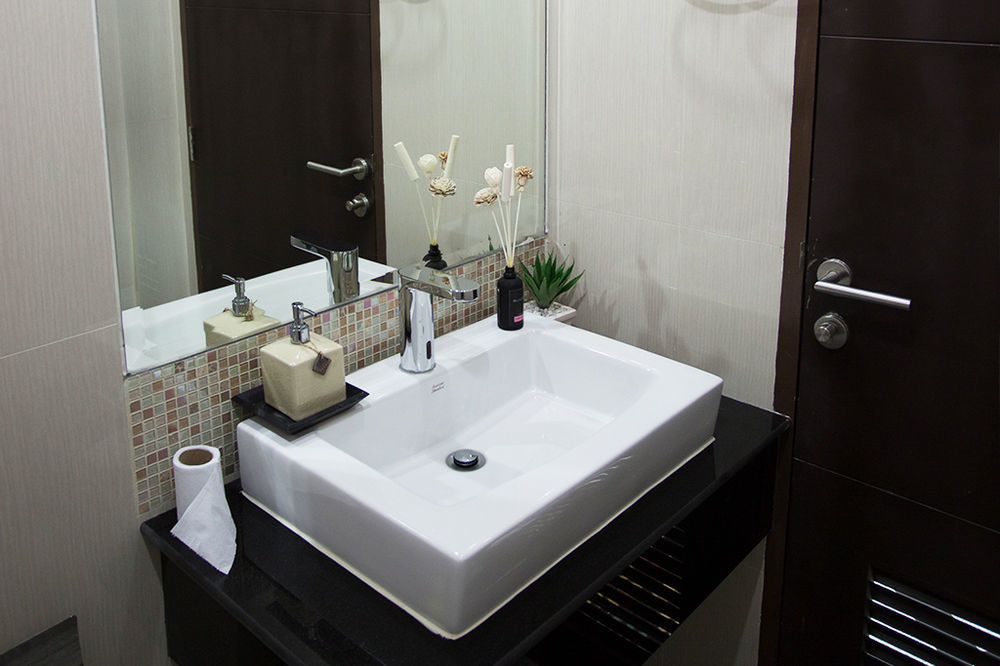 Bbg Seaside Luxurious Service Apartment Bangszen Kültér fotó