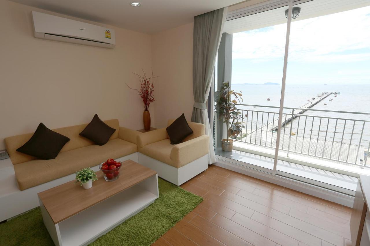 Bbg Seaside Luxurious Service Apartment Bangszen Kültér fotó