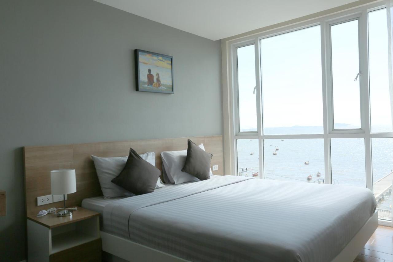 Bbg Seaside Luxurious Service Apartment Bangszen Kültér fotó