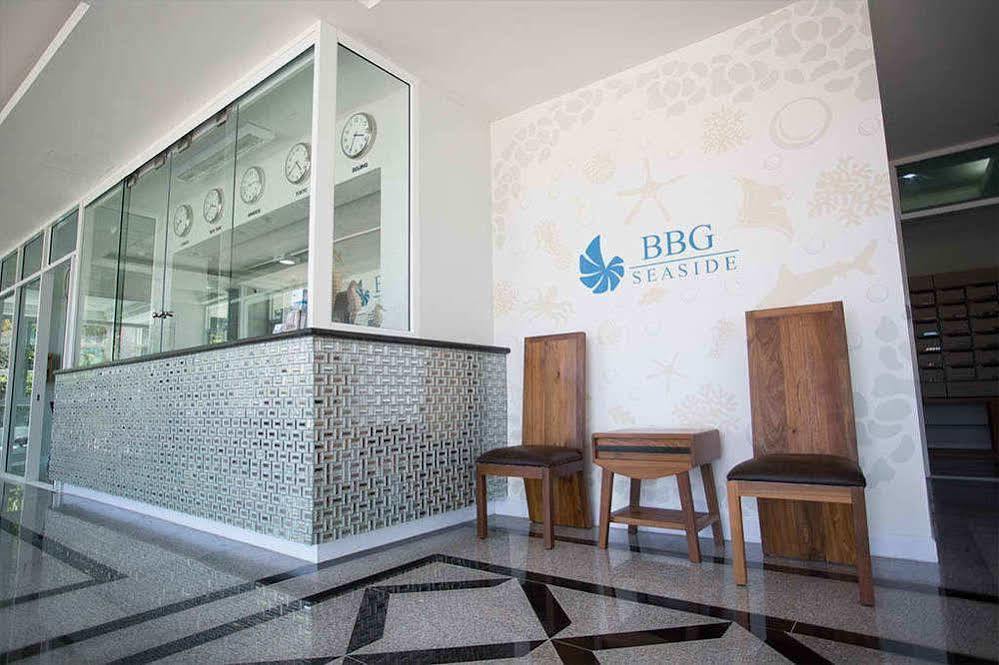 Bbg Seaside Luxurious Service Apartment Bangszen Kültér fotó